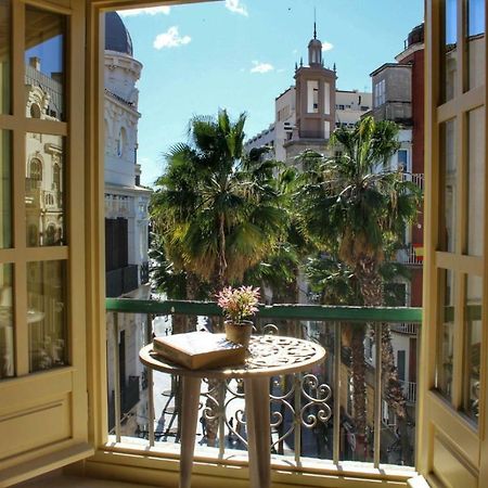 Natura Suite Málaga Kültér fotó